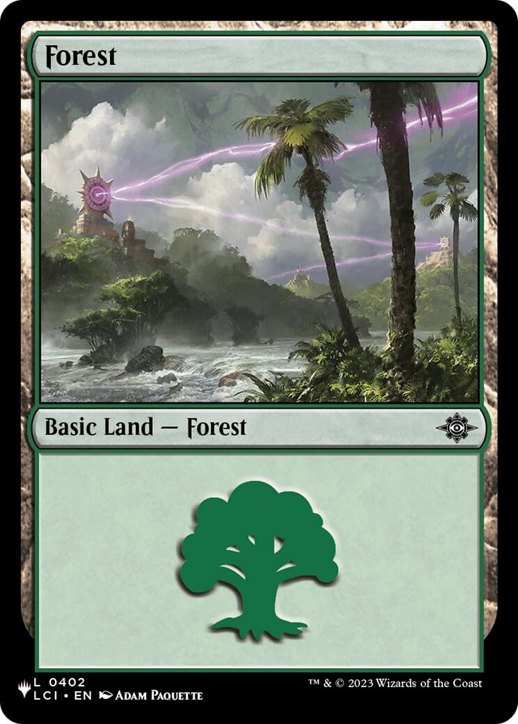 Forest (LCI) [The List] | Empire Gaming NC