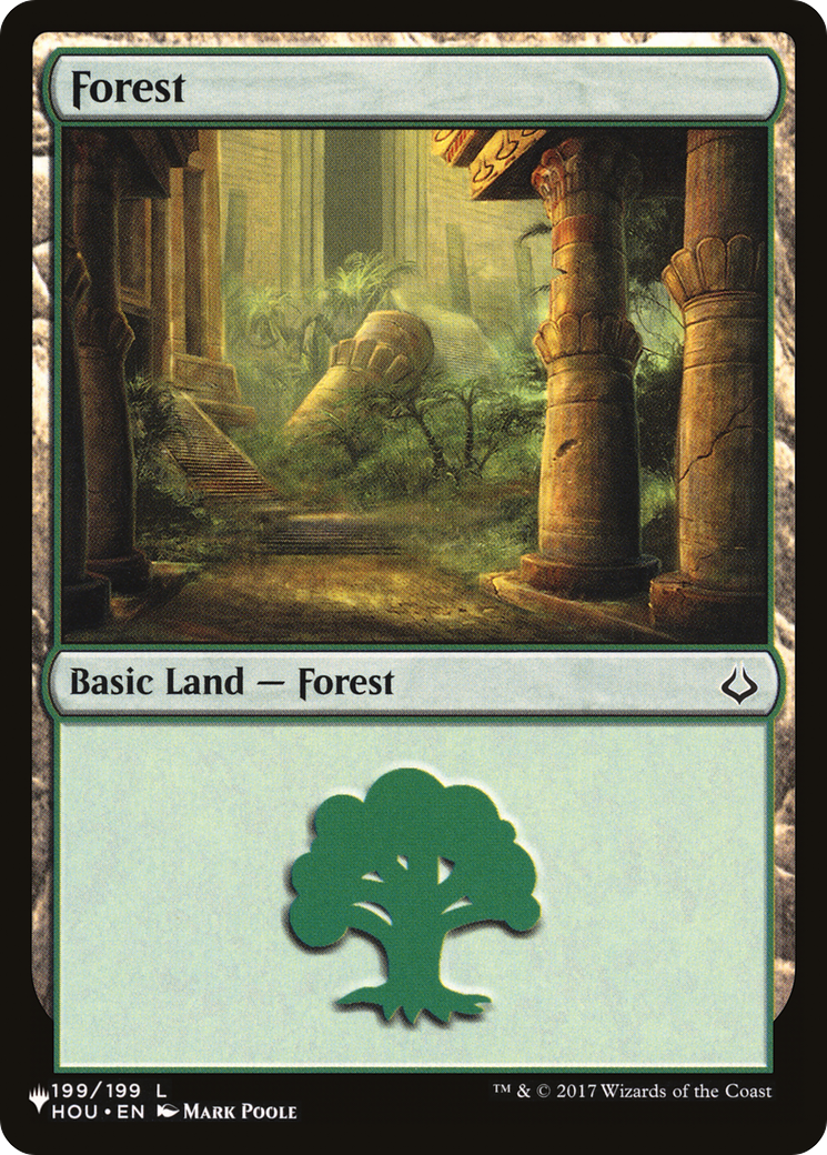 Forest (199) [Secret Lair: From Cute to Brute] | Empire Gaming NC