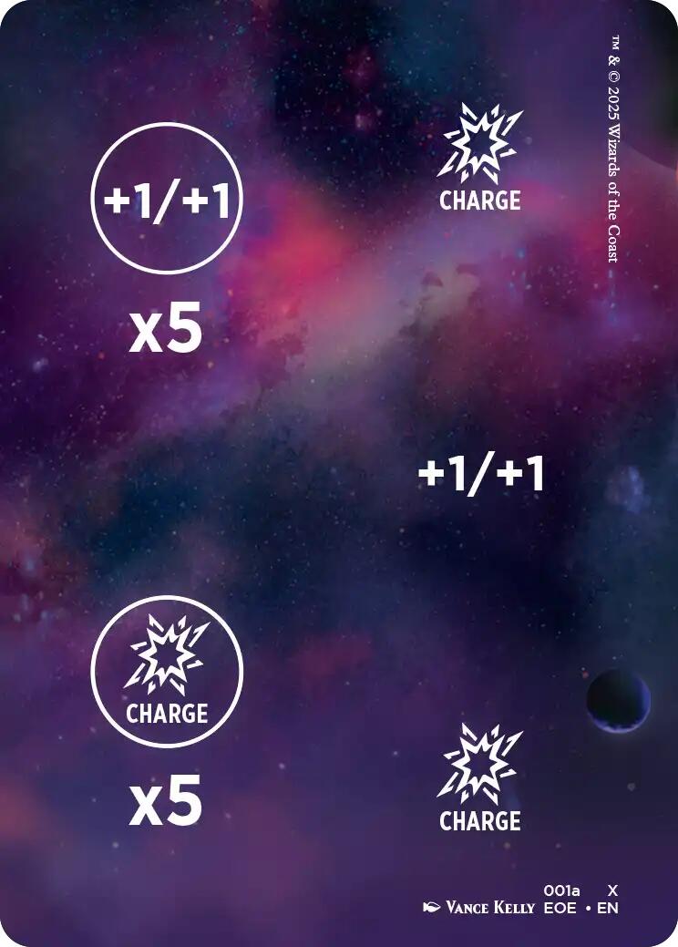 Punch Card (001a // 001b) [Edge of Eternities Tokens] | Empire Gaming NC