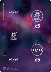 Punch Card (001a // 001b) [Edge of Eternities Tokens] | Empire Gaming NC