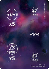 Punch Card (001a // 001b) [Edge of Eternities Tokens] | Empire Gaming NC