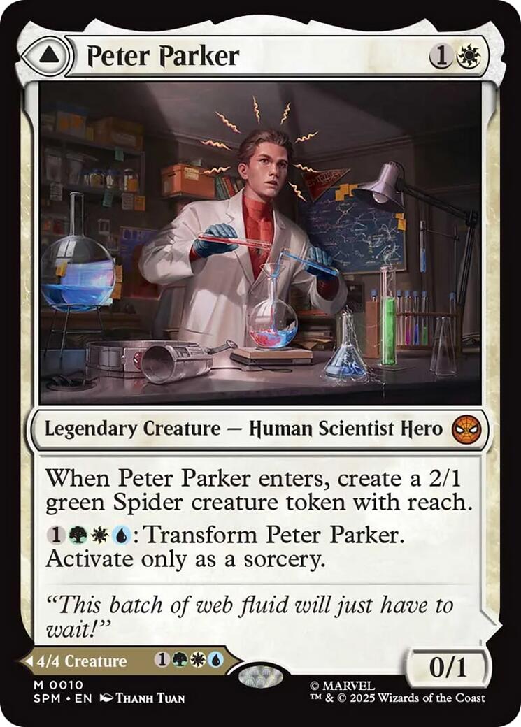 Peter Parker [Marvel's Spider-Man] | Empire Gaming NC