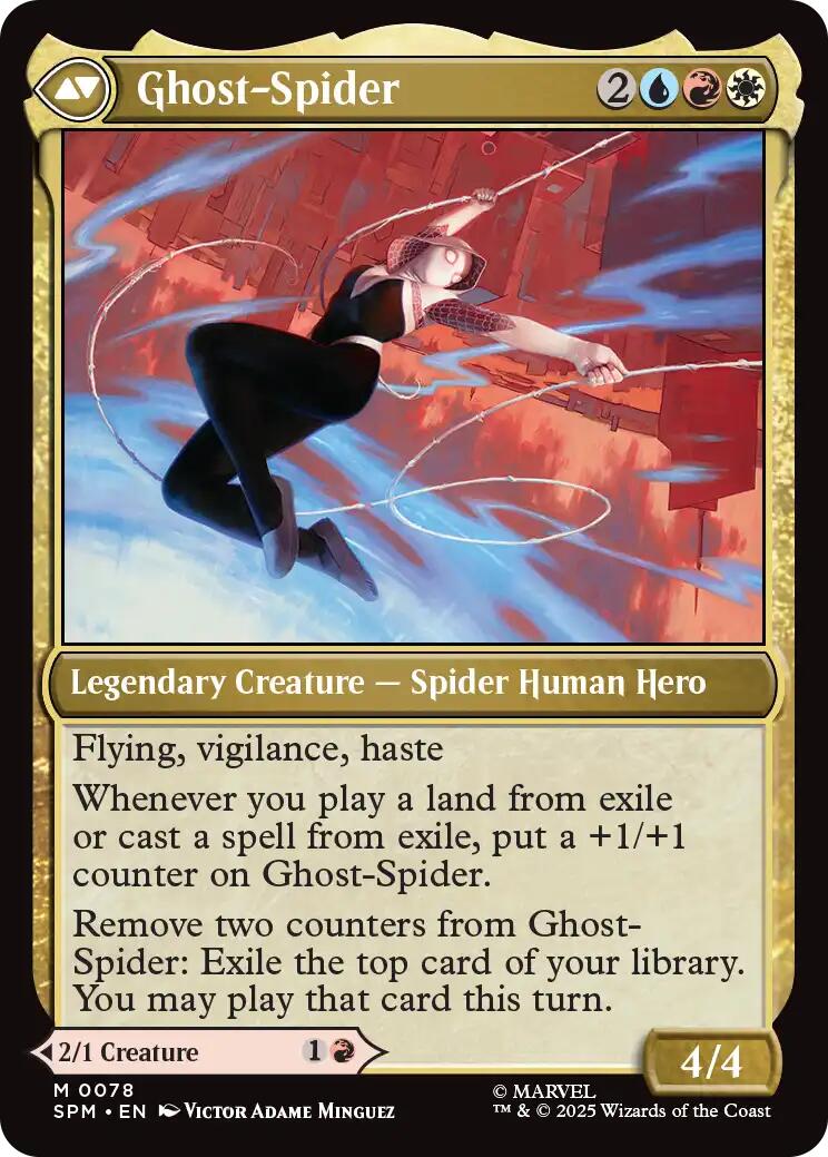 Gwen Stacy [Marvel's Spider-Man] | Empire Gaming NC
