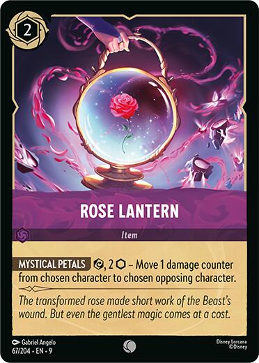 Rose Lantern (67/204) [Fabled] | Empire Gaming NC