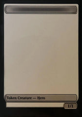 Blank Hero Token [FINAL FANTASY Tokens] | Empire Gaming NC