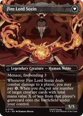 The Rise of Sozin (Borderless) [Avatar: The Last Airbender] | Empire Gaming NC