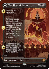 The Rise of Sozin (Borderless) [Avatar: The Last Airbender] | Empire Gaming NC
