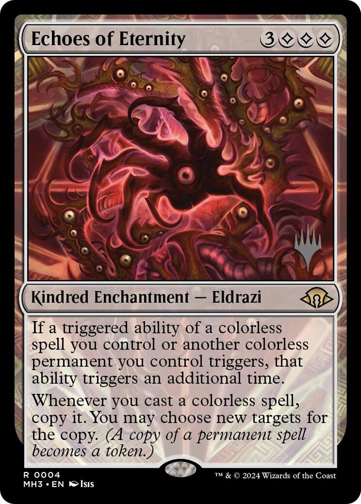 Echoes of Eternity [Edge of Eternities Promo Pack] | Empire Gaming NC