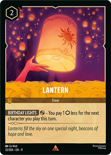 Lantern (32/204) [Fabled] | Empire Gaming NC