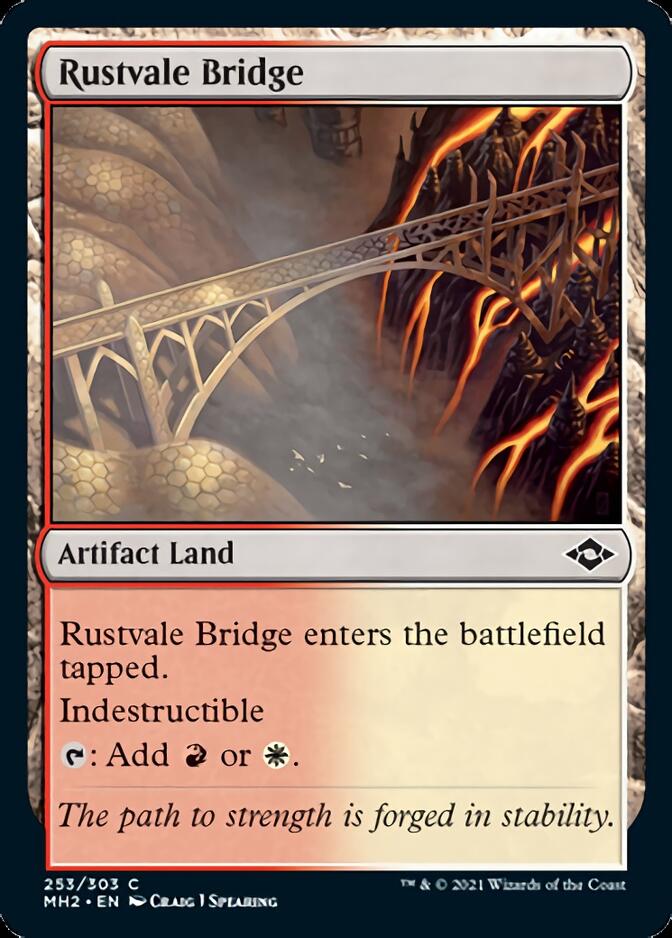 Rustvale Bridge [Modern Horizons 2] | Empire Gaming NC