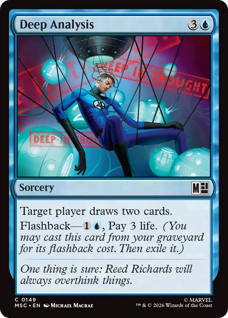 Deep Analysis [Marvel Super Heroes Commander] | Empire Gaming NC