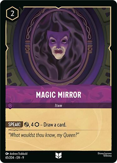 Magic Mirror (65/204) [Fabled] | Empire Gaming NC