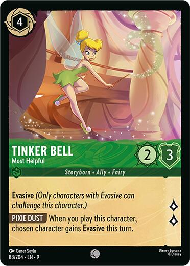Tinker Bell - Most Helpful (88/204) [Fabled] | Empire Gaming NC