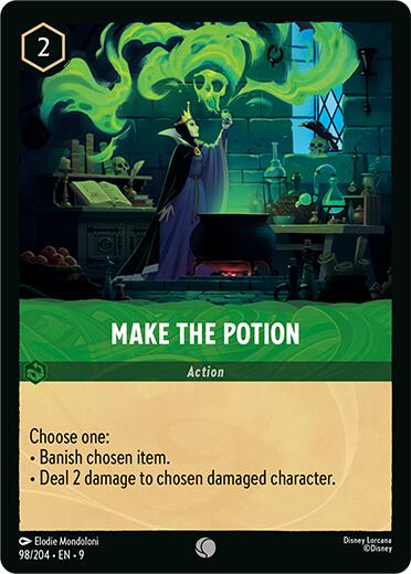 Make the Potion (98/204) [Fabled] | Empire Gaming NC