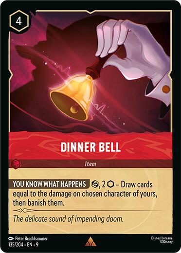 Dinner Bell (135/204) [Fabled] | Empire Gaming NC