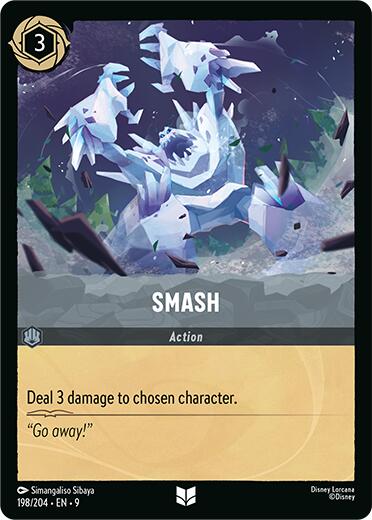 Smash (198/204) [Fabled] | Empire Gaming NC