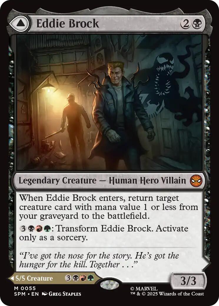 Eddie Brock [Marvel's Spider-Man] | Empire Gaming NC