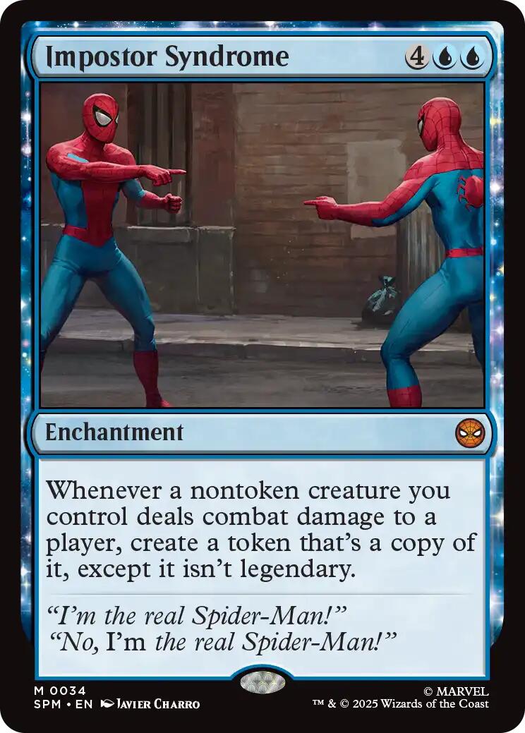 Impostor Syndrome [Marvel's Spider-Man] | Empire Gaming NC