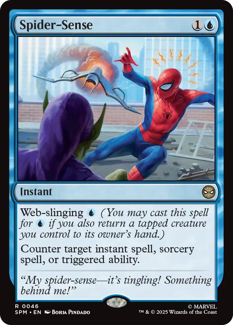 Spider-Sense [Marvel's Spider-Man] | Empire Gaming NC