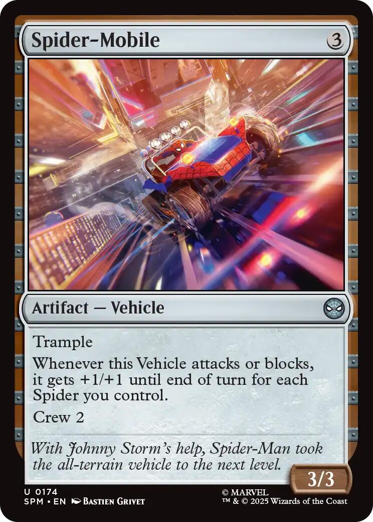 Spider-Mobile [Marvel's Spider-Man] | Empire Gaming NC