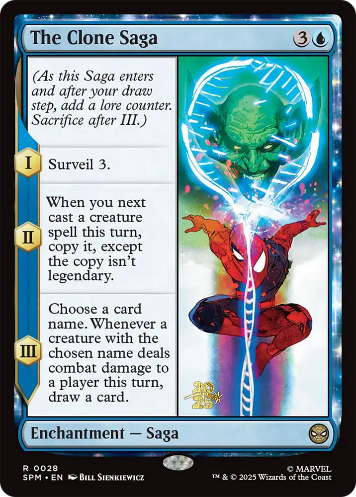 The Clone Saga [Marvel's Spider-Man Prerelease Promos] | Empire Gaming NC