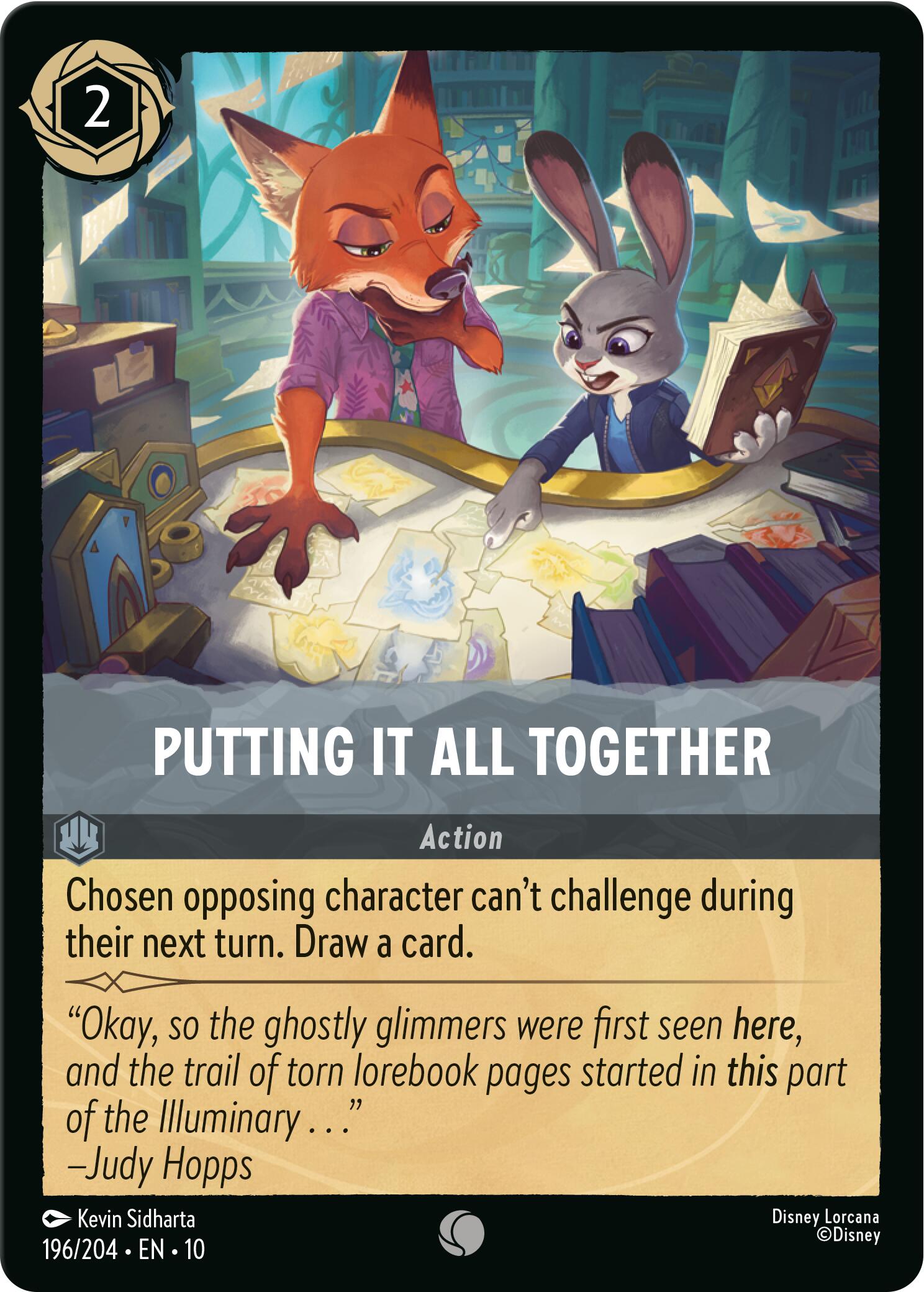 Putting It All Together (196/204) [Whispers in the Well] | Empire Gaming NC