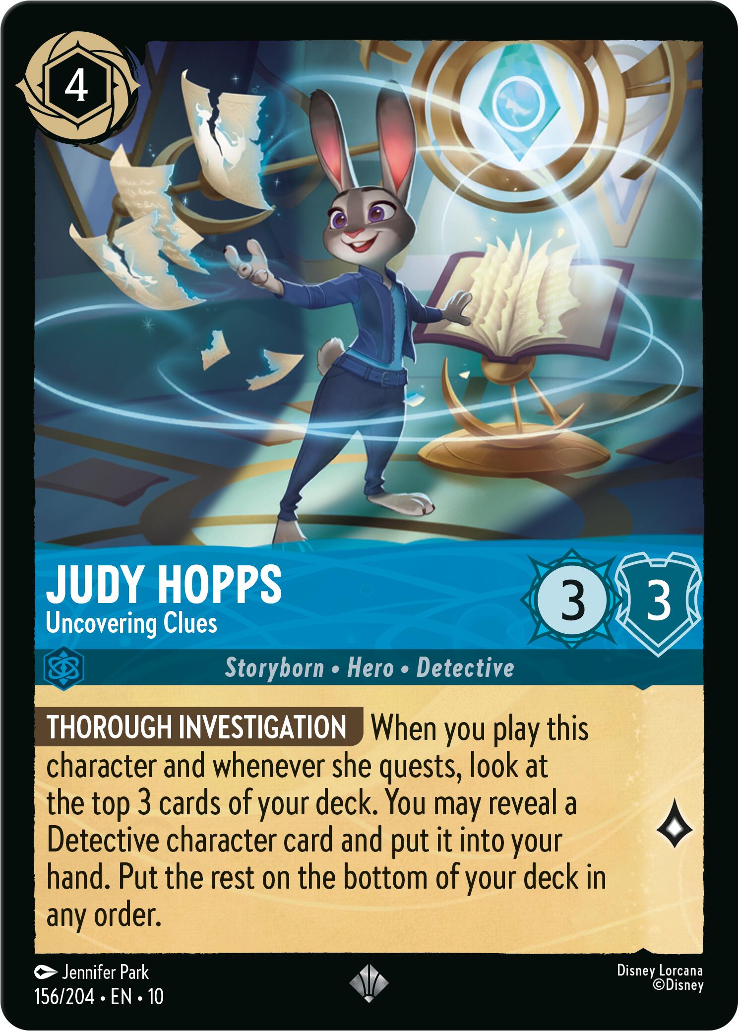 Judy Hopps - Uncovering Clues (156/204) [Whispers in the Well] | Empire Gaming NC