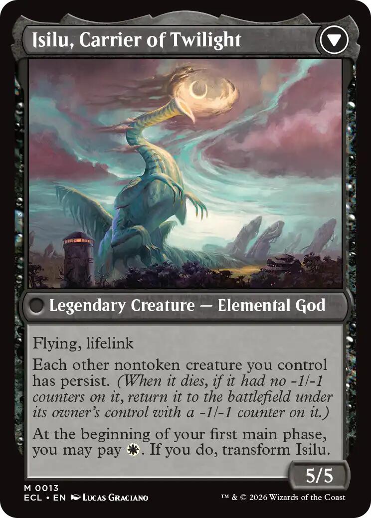 Eirdu, Carrier of Dawn [Lorwyn Eclipsed] | Empire Gaming NC