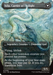 Eirdu, Carrier of Dawn (Borderless) [Lorwyn Eclipsed] | Empire Gaming NC