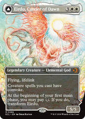 Eirdu, Carrier of Dawn (Borderless) [Lorwyn Eclipsed] | Empire Gaming NC