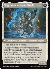 Sygg, Wanderwine Wisdom [Lorwyn Eclipsed] | Empire Gaming NC