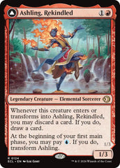Ashling, Rekindled [Lorwyn Eclipsed] | Empire Gaming NC