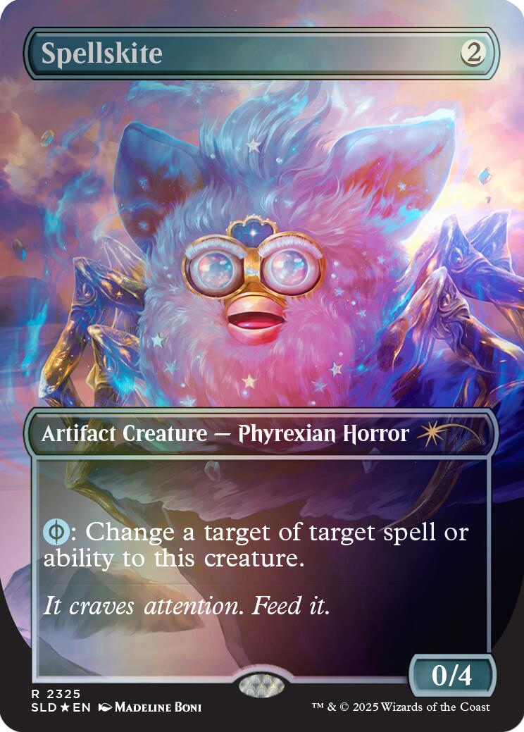 Spellskite (2325) (Rainbow Foil) [Secret Lair Drop Series] | Empire Gaming NC