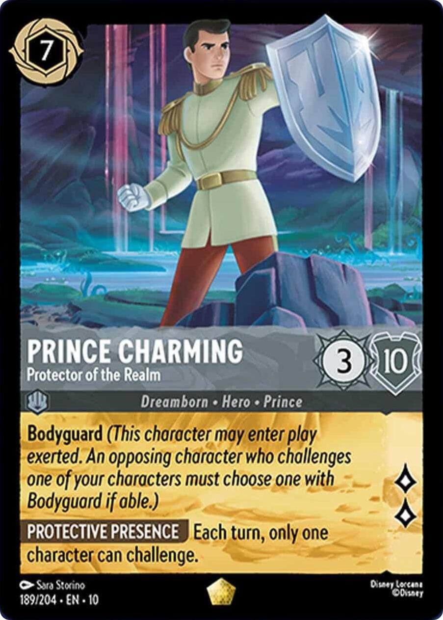 Prince Charming - Protector of the Realm (189/204) [Whispers in the Well] | Empire Gaming NC