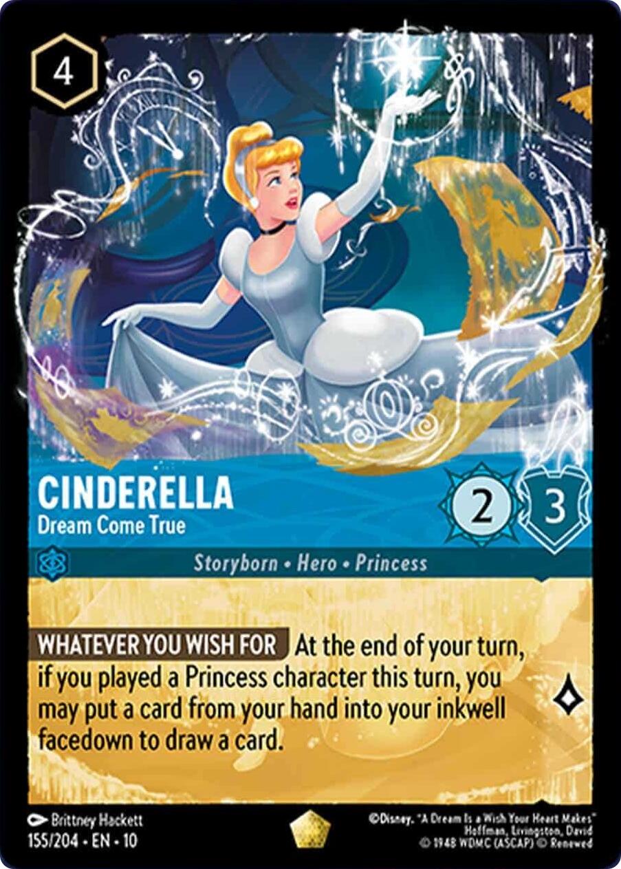Cinderella - Dream Come True (155/204) [Whispers in the Well] | Empire Gaming NC