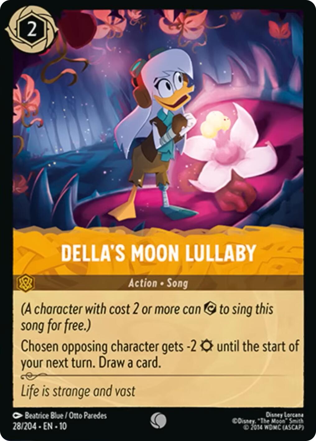 Della's Moon Lullaby (28/204) [Whispers in the Well] | Empire Gaming NC