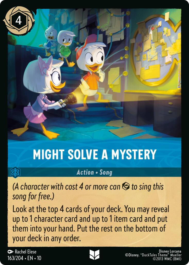 Might Solve a Mystery (163/204) [Whispers in the Well] | Empire Gaming NC