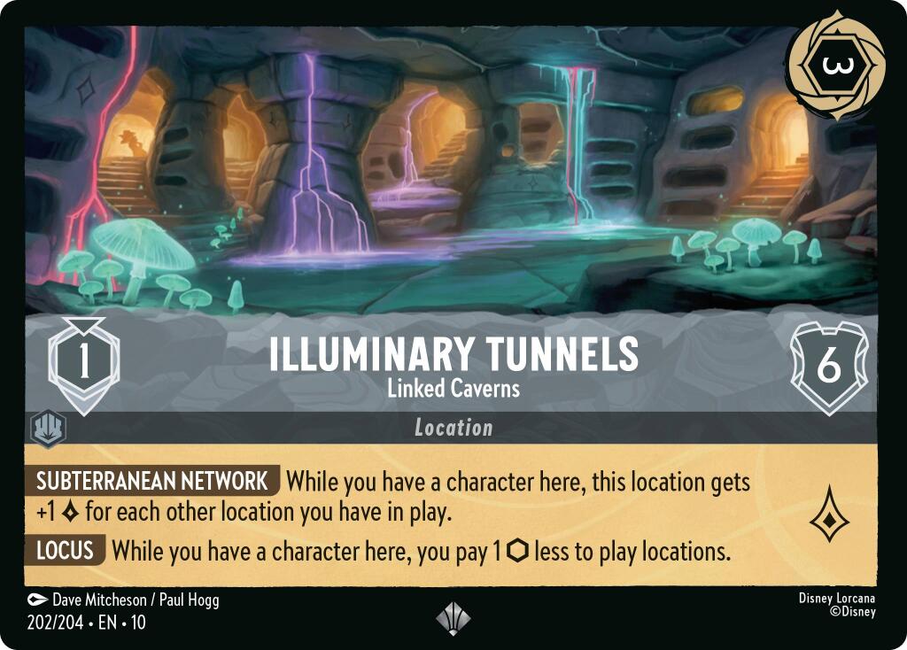 Illuminary Tunnels - Linked Caverns (202/204) [Whispers in the Well] | Empire Gaming NC