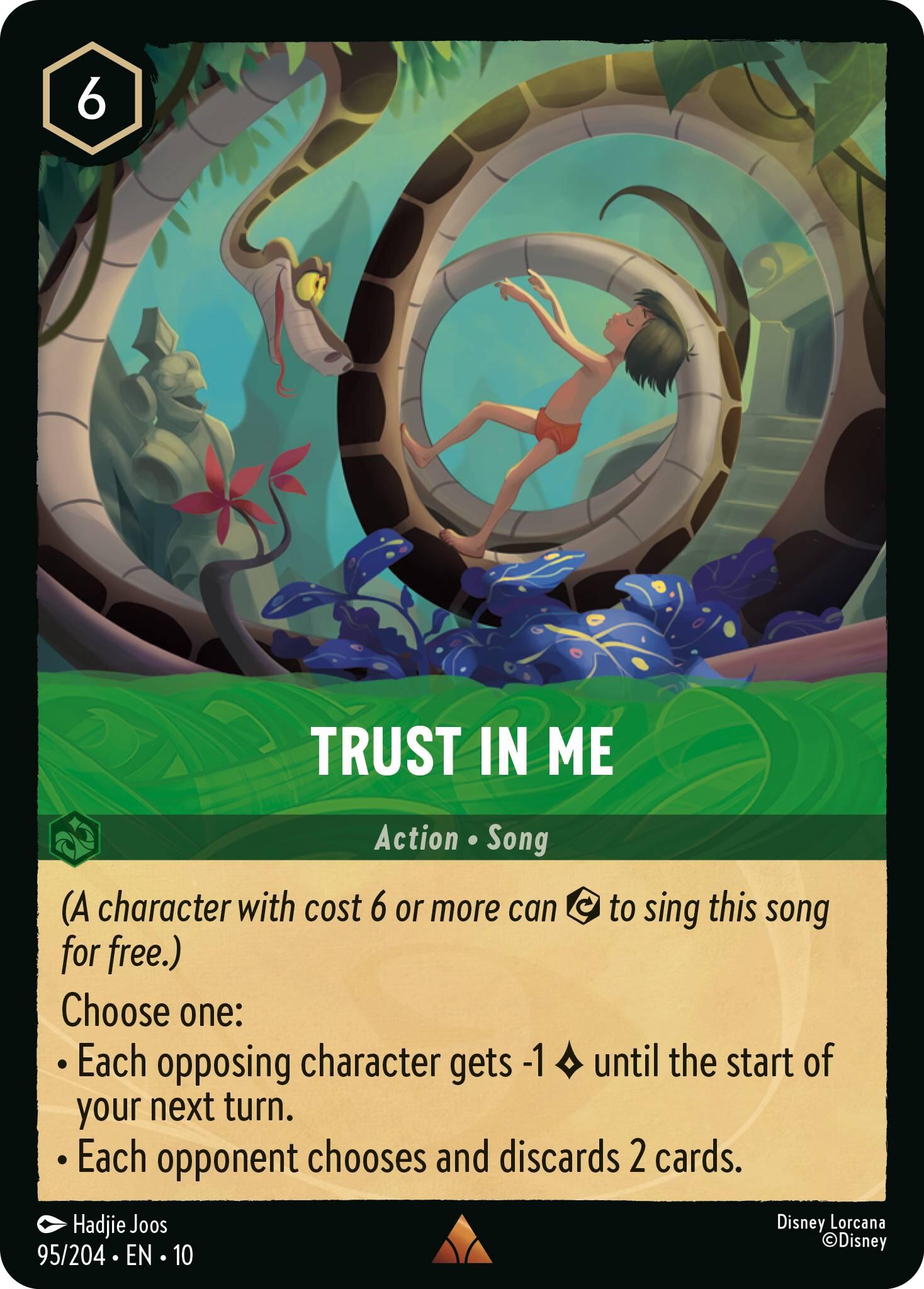 Trust In Me (95/204) [Whispers in the Well] | Empire Gaming NC