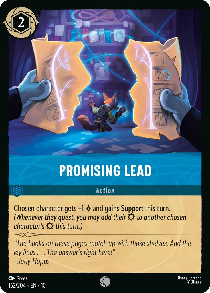 Promising Lead (162/204) [Whispers in the Well] | Empire Gaming NC