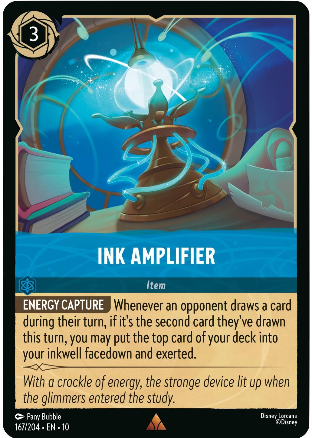 Ink Amplifier (167/204) [Whispers in the Well] | Empire Gaming NC