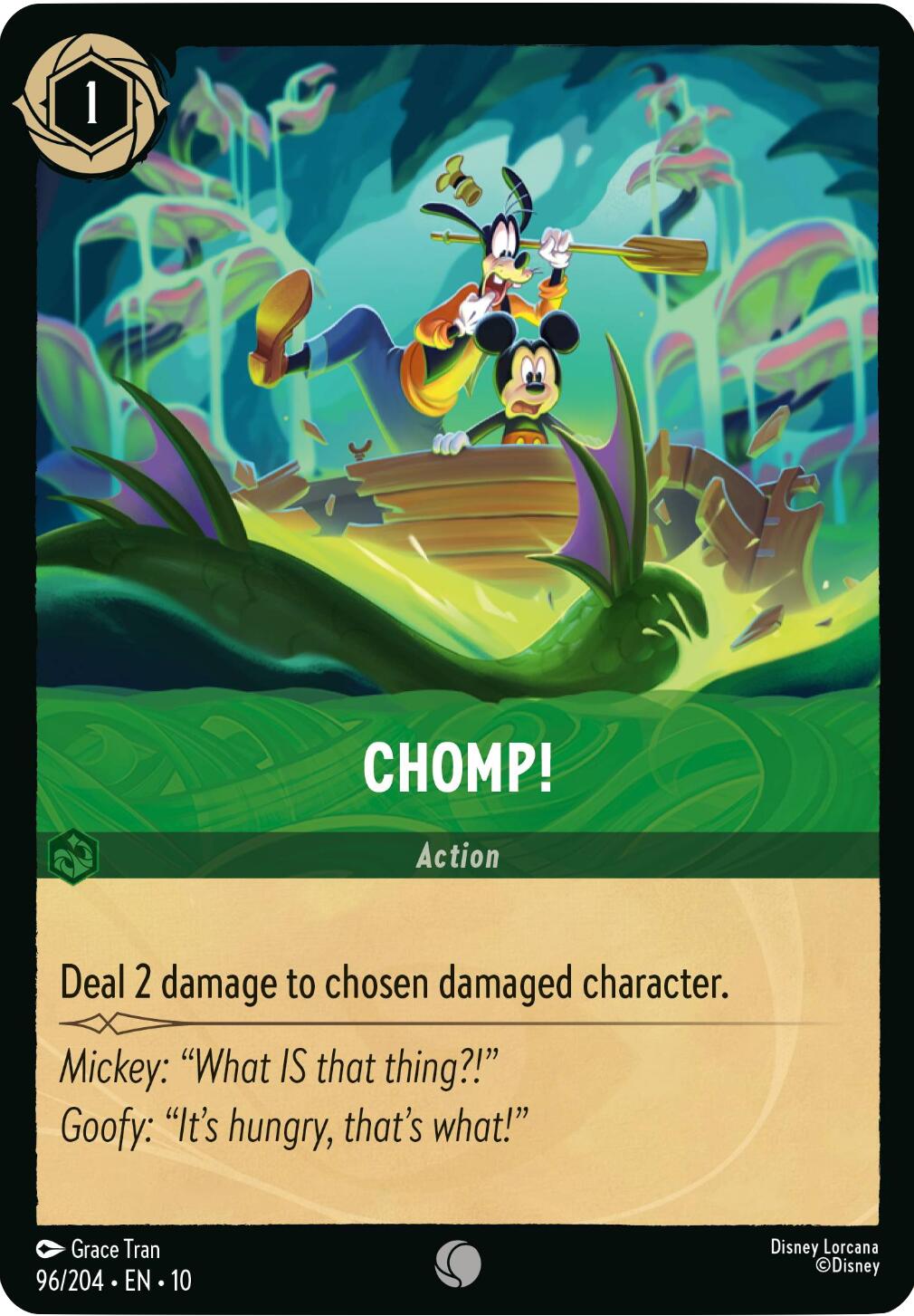 Chomp! (96/204) [Whispers in the Well] | Empire Gaming NC