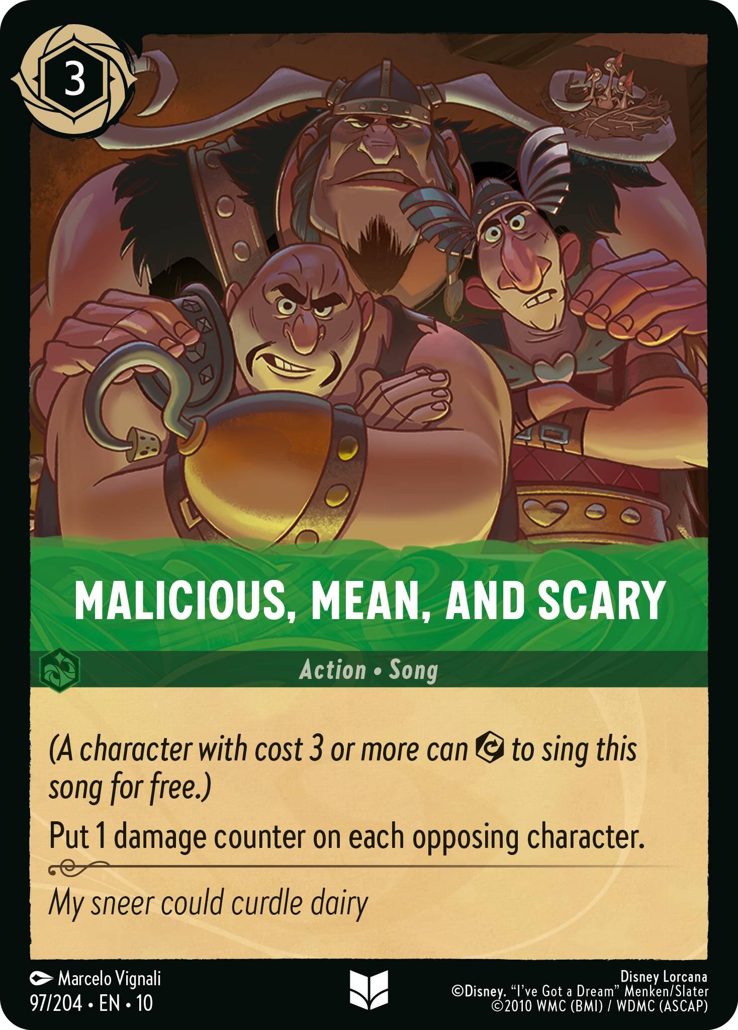 Malicious, Mean, and Scary (97/204) [Whispers in the Well] | Empire Gaming NC