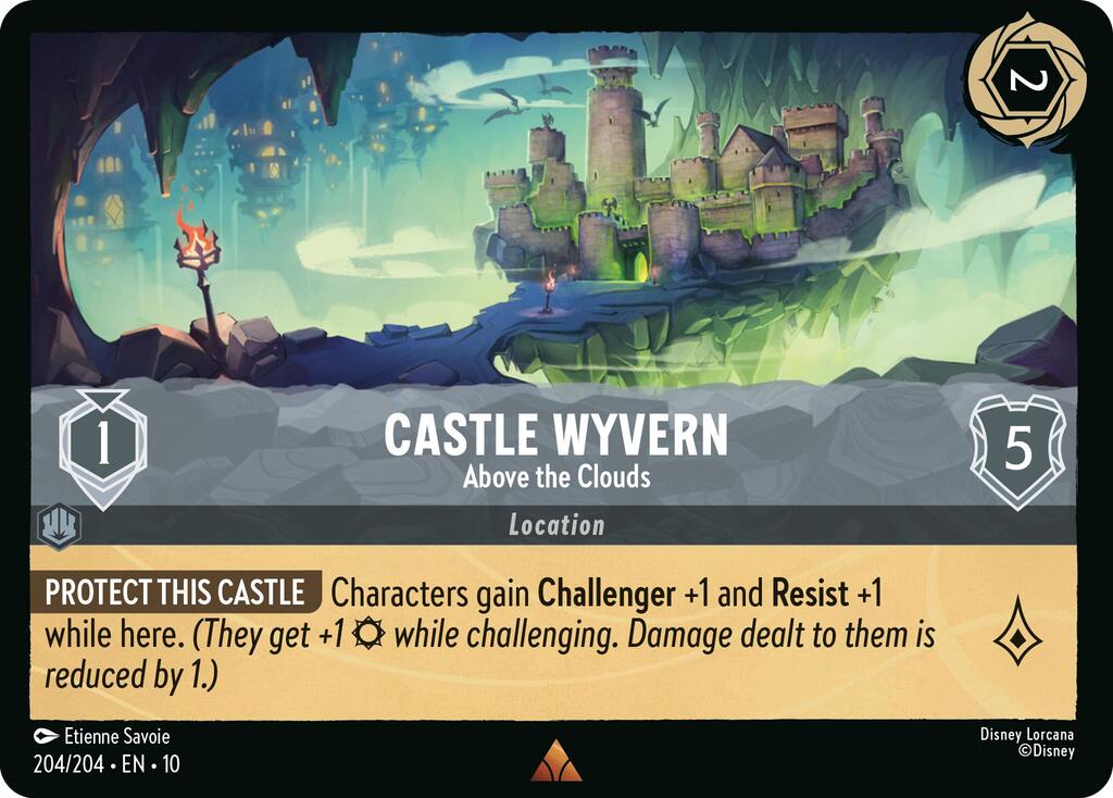 Castle Wyvern - Above the Clouds (204/204) [Whispers in the Well] | Empire Gaming NC