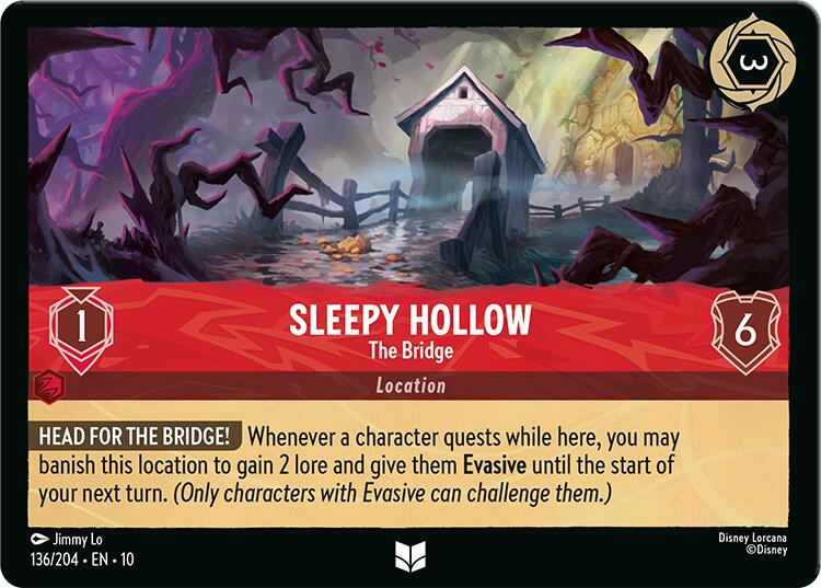 Sleepy Hollow - The Bridge (136/204) [Whispers in the Well] | Empire Gaming NC