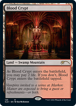 Blood Crypt [Secret Lair Drop Series] | Empire Gaming NC