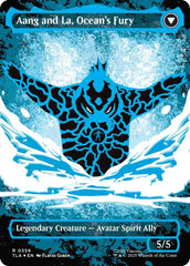 Aang, Swift Savior (359) (Borderless) [Avatar: The Last Airbender] | Empire Gaming NC