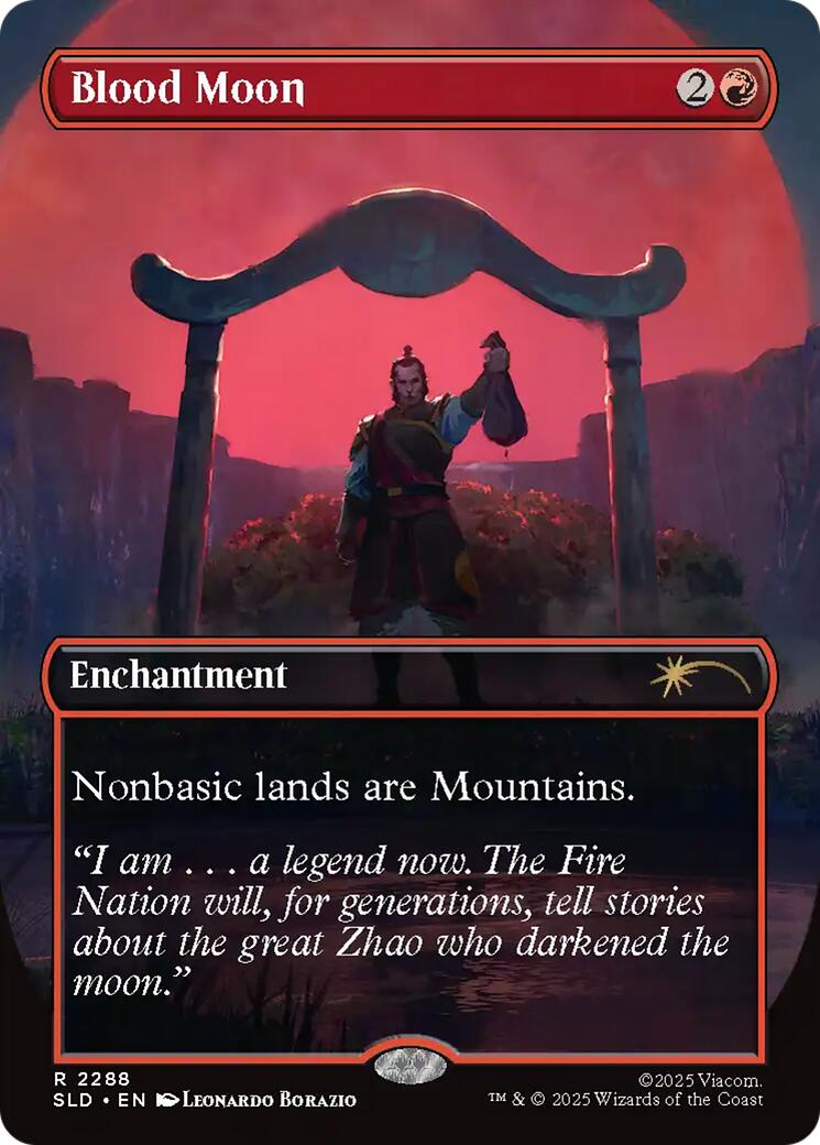 Blood Moon [Secret Lair Drop Series] | Empire Gaming NC
