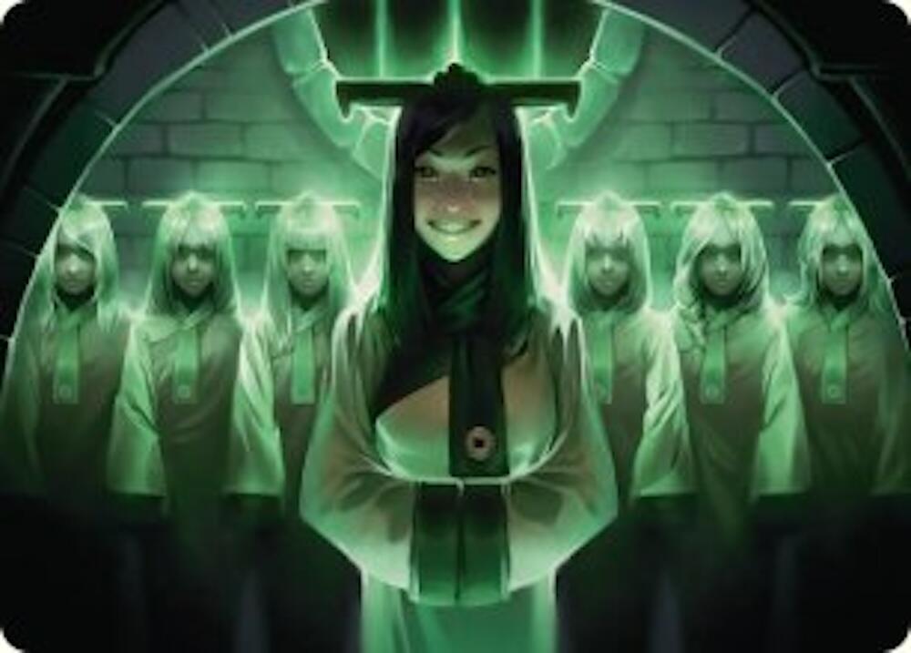 Joo Dee, One of Many Art Card [Avatar: The Last Airbender Art Series] | Empire Gaming NC