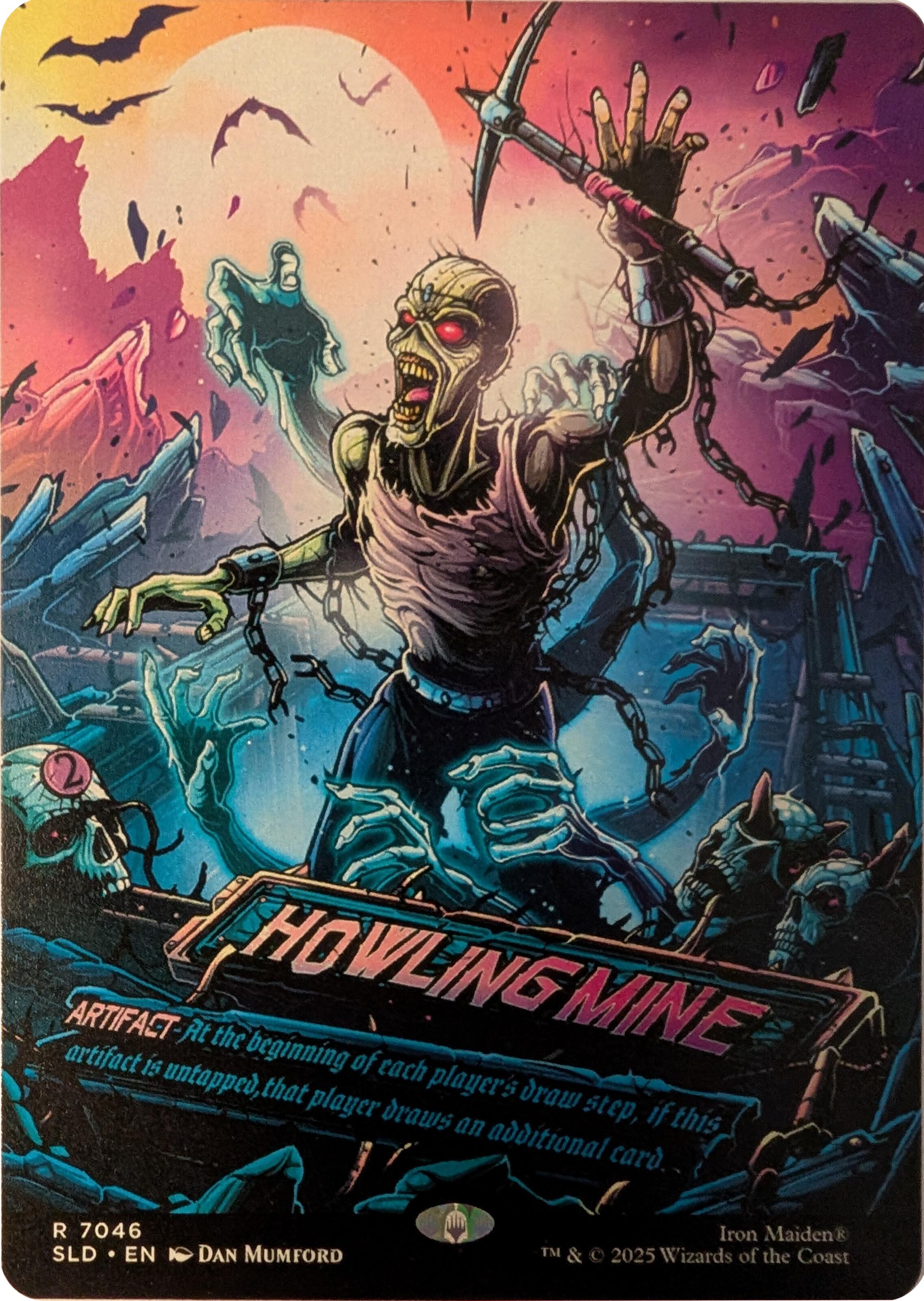 Howling Mine (7046) [Secret Lair Drop Series] | Empire Gaming NC